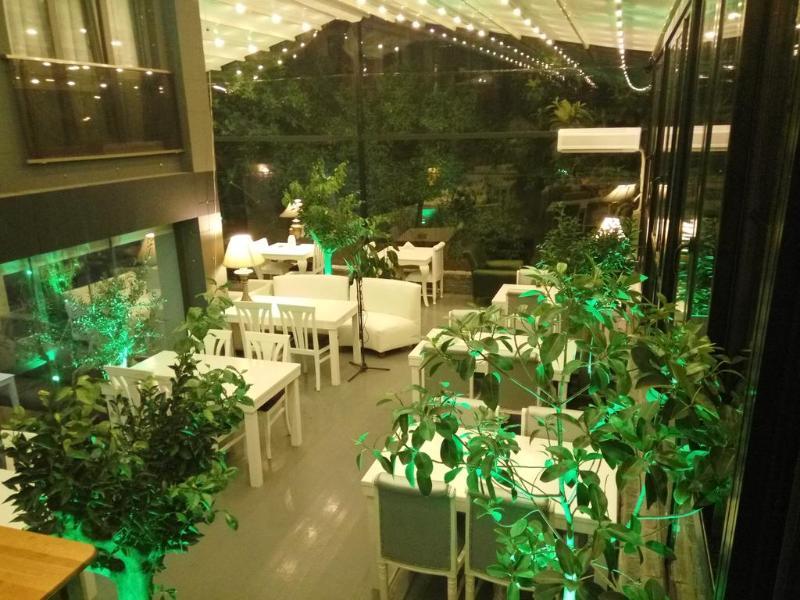 Casa De Sirena Boutique Otel Antalya