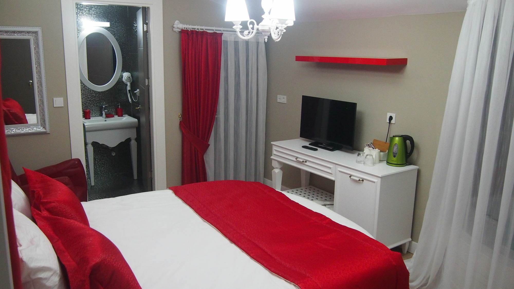 Casa De Sirena Boutique 4* Antalya